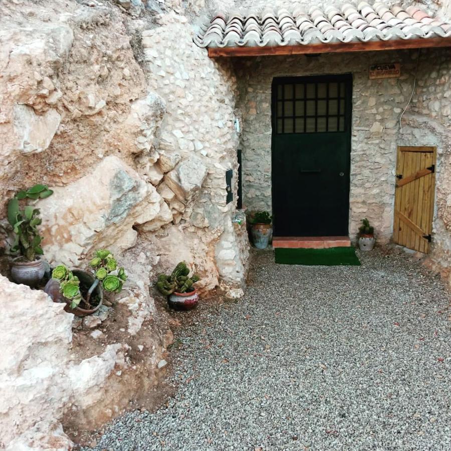 Casa/Cueva El Cigarrillo Villa Pegalajar Exterior foto