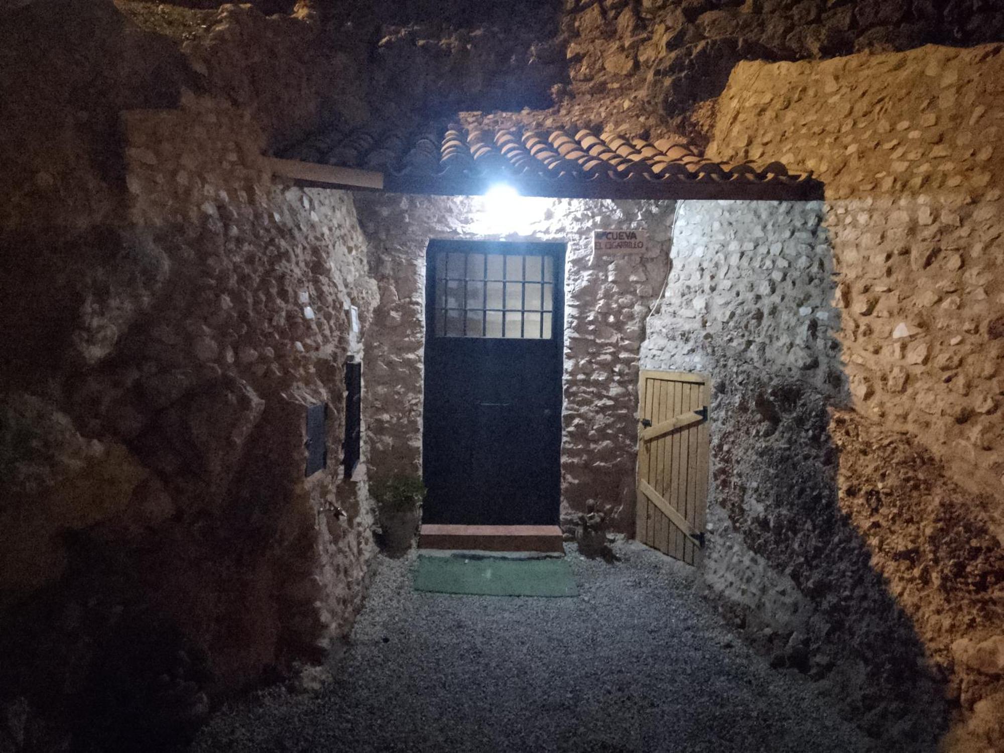 Casa/Cueva El Cigarrillo Villa Pegalajar Exterior foto